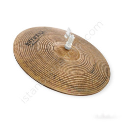 Istanbul Mehmet Hi Hat 15" Legend Dark