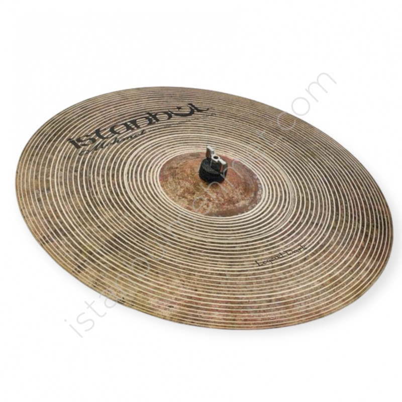 Istanbul Mehmet Ride 21" Legend Dark