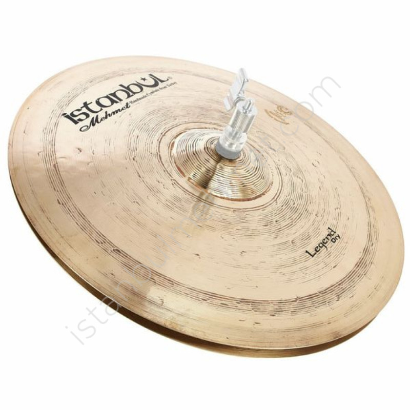 Istanbul Mehmet Hi Hat 15" Legend Dry