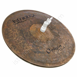 Istanbul Mehmet Hi Hat 15" Origin Dark