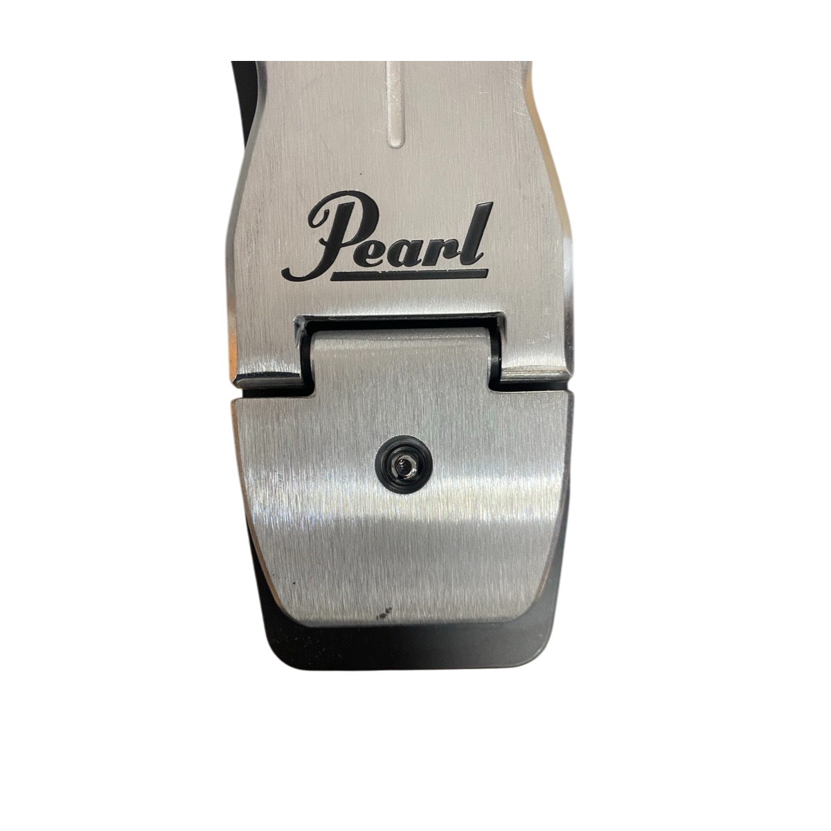 Pearl P-1032 Double Bass Drum Pedal Eliminator Solo Black B-Stock