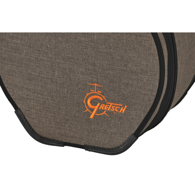 Gretsch GR-0810RTB Funda Tom Pro Tour 10x8"