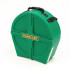 Hardcase HNP14SDG Estuche Caja 14" Verde Oscuro