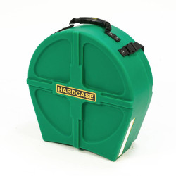 Hardcase HNP14SDG Estuche Caja 14" Verde Oscuro
