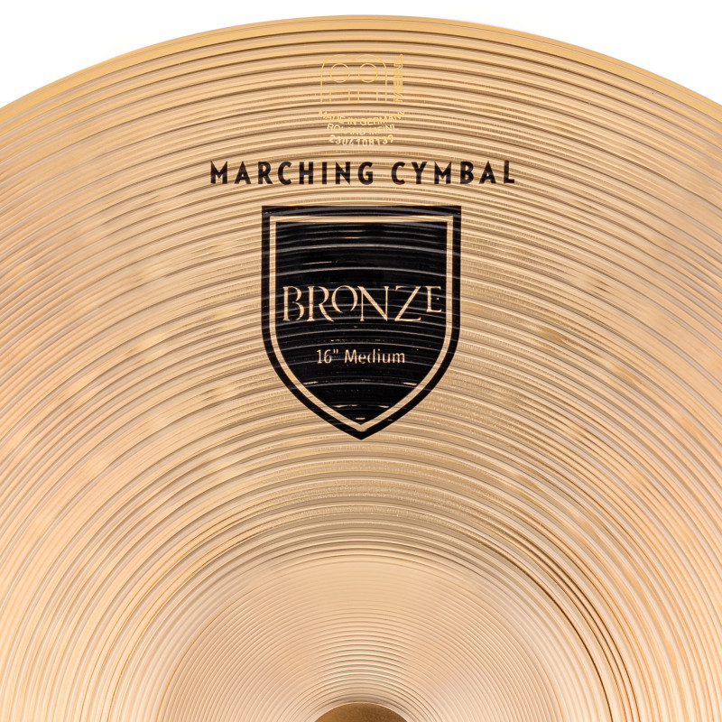Meinl Band 16" Marching Bronze MA-BZ-16M