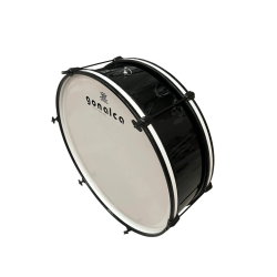 Gonalca 9510 Bombo Charanga 66x17 cm. Negro