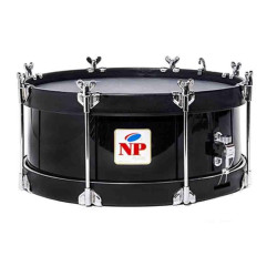 NP Tambor Cofradía Cadete 33x14 cm. Negro