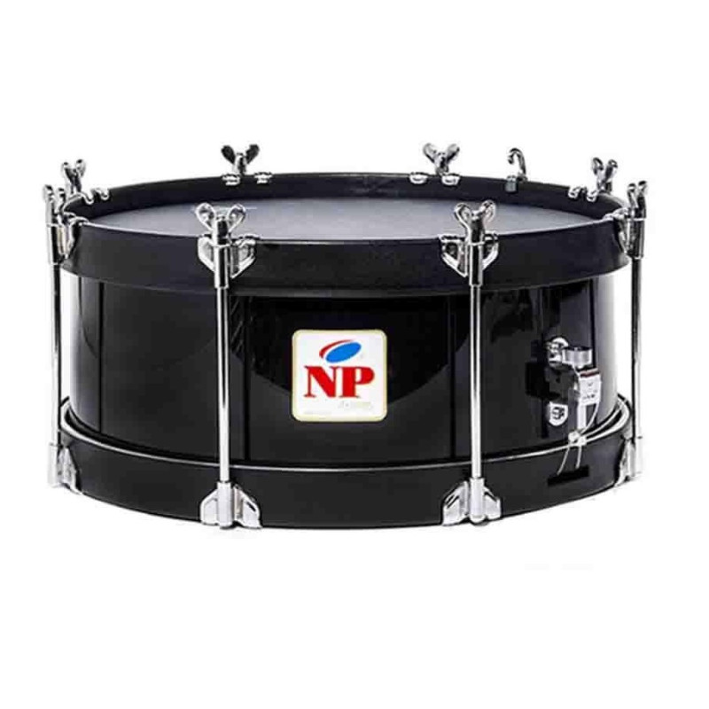 NP Tambor Cofradía Cadete 33x14 cm. Negro