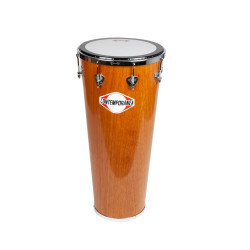 Contemporanea C-TIB04 Timbal Pro 14"x80 cm Wood