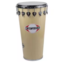 Contemporanea C-TIB03 Timbal Pro 14"x70 cm Wood