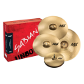 Sabian Set AAX X-Plosion Set
