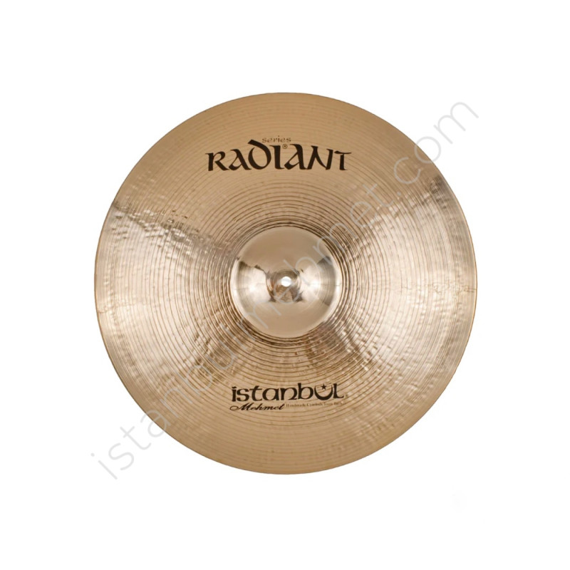 Istanbul Mehmet Crash 17" Radiant Medium