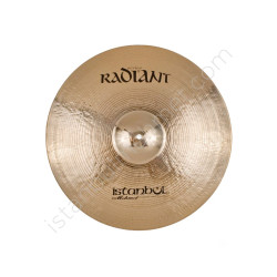 Istanbul Mehmet Crash 19" Radiant Medium