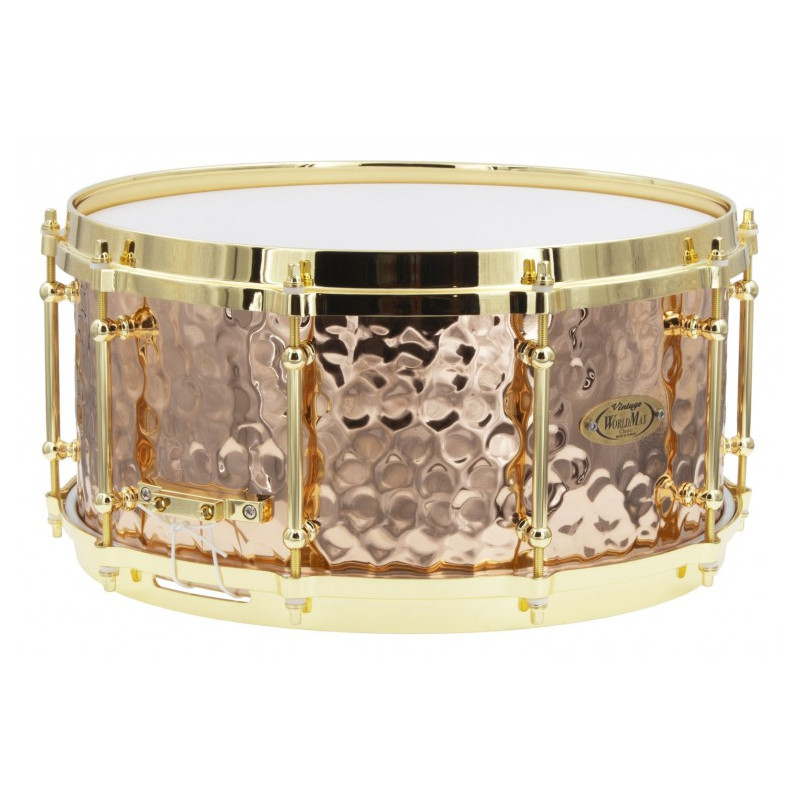 Worldmax BZH-6514DHBR Bronze Hammered 14x6.5"