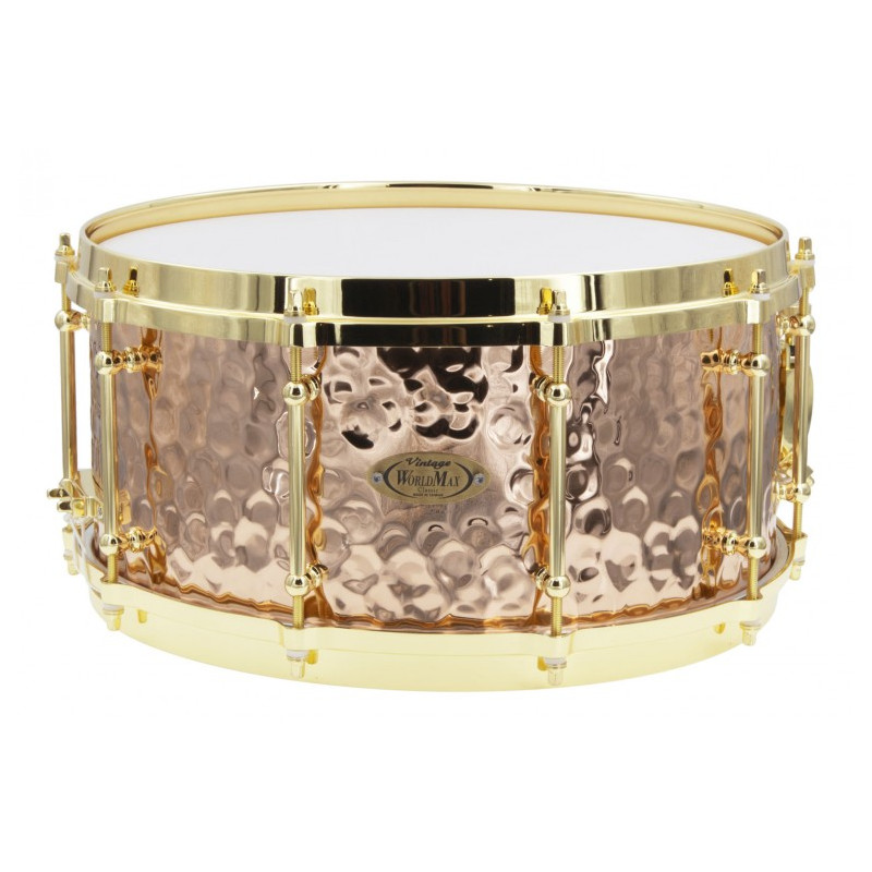 Worldmax BZH-6514DHBR Bronze Hammered 14x6.5"