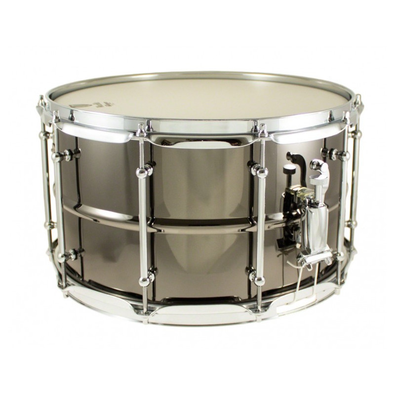Worldmax BK-8014SH Black Dawg Brass 14x8"