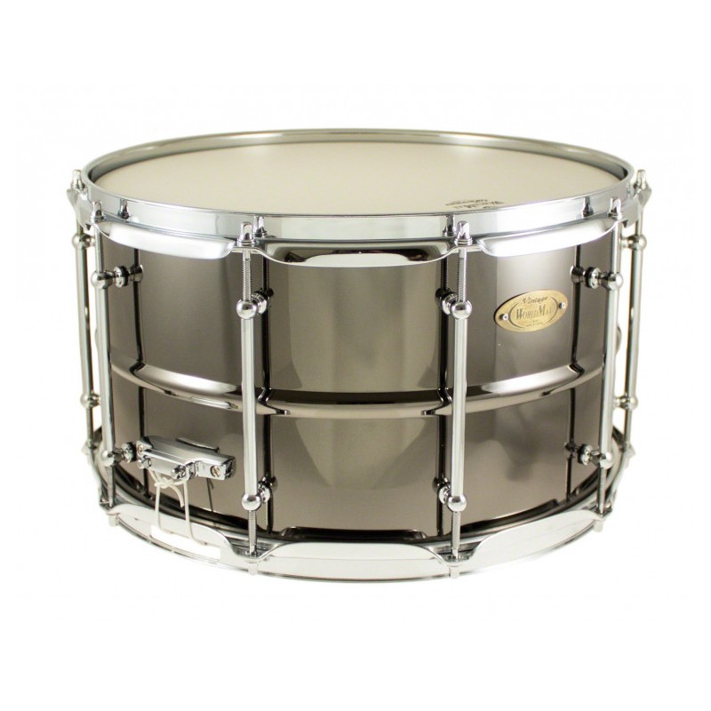 Worldmax BK-8014SH Black Dawg Brass 14x8"