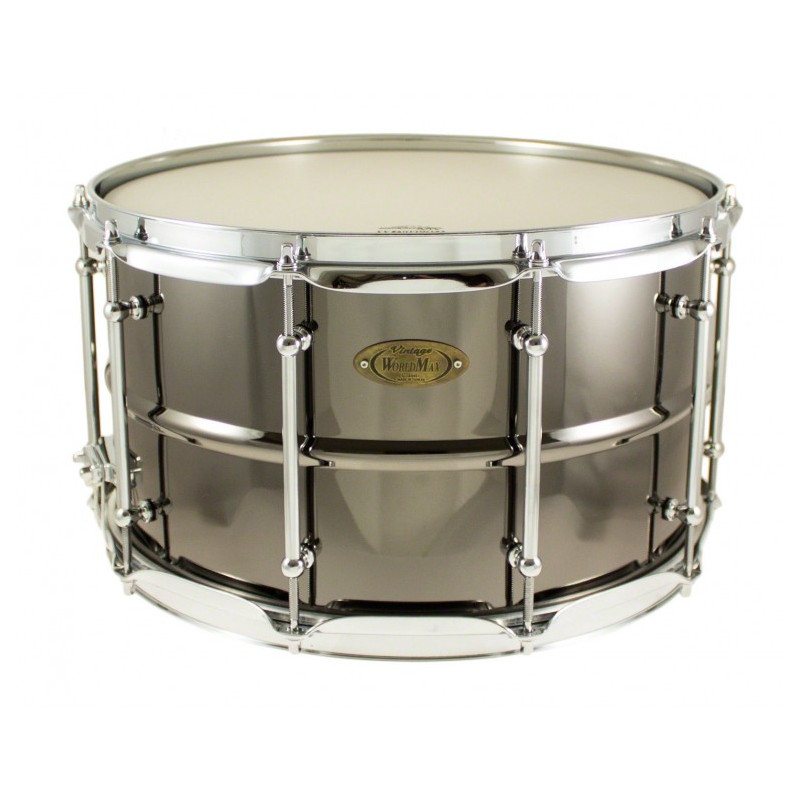 Worldmax BK-8014SH Black Dawg Brass 14x8"
