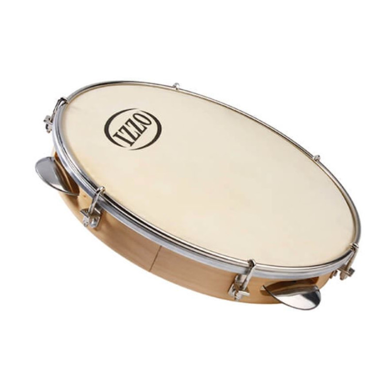 Izzo Pandeiro 10"