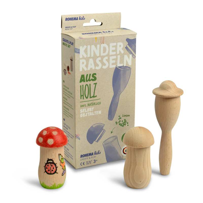 Rohema Set Shakers Frieda Otto