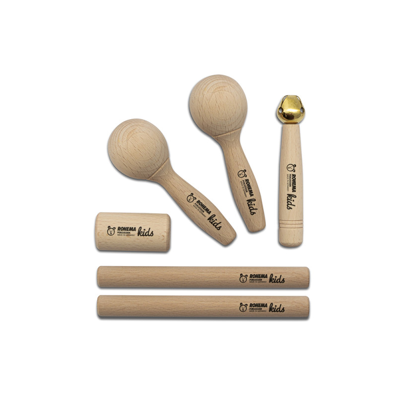 Rohema Set Percussion Junior