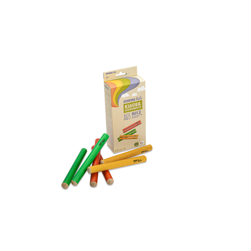 Rohema Set Claves Color