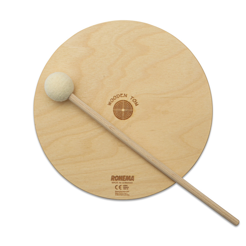Rohema PM458 Wooden Tom 20 cm.