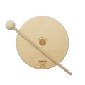 Rohema PM458 Wooden Tom 17 cm.
