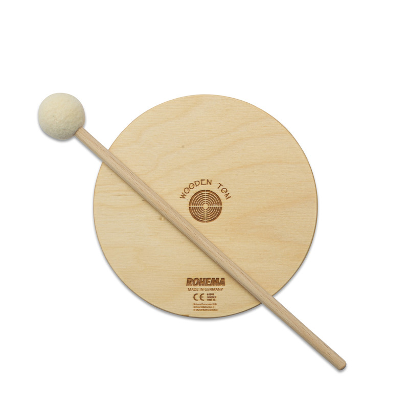 Rohema PM458 Wooden Tom 15 cm.