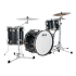 Ludwig Classic Maple Fab Ebony Pearl Limited Edition
