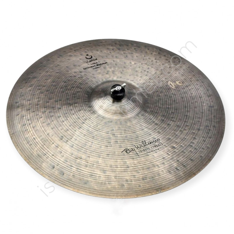 Istanbul Mehmet Ride 22" Tony Williams 60s Era