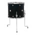 DW Design Floor Tom 14x12" Black Satin
