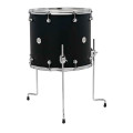 DW Design Floor Tom 14x12" Black Satin