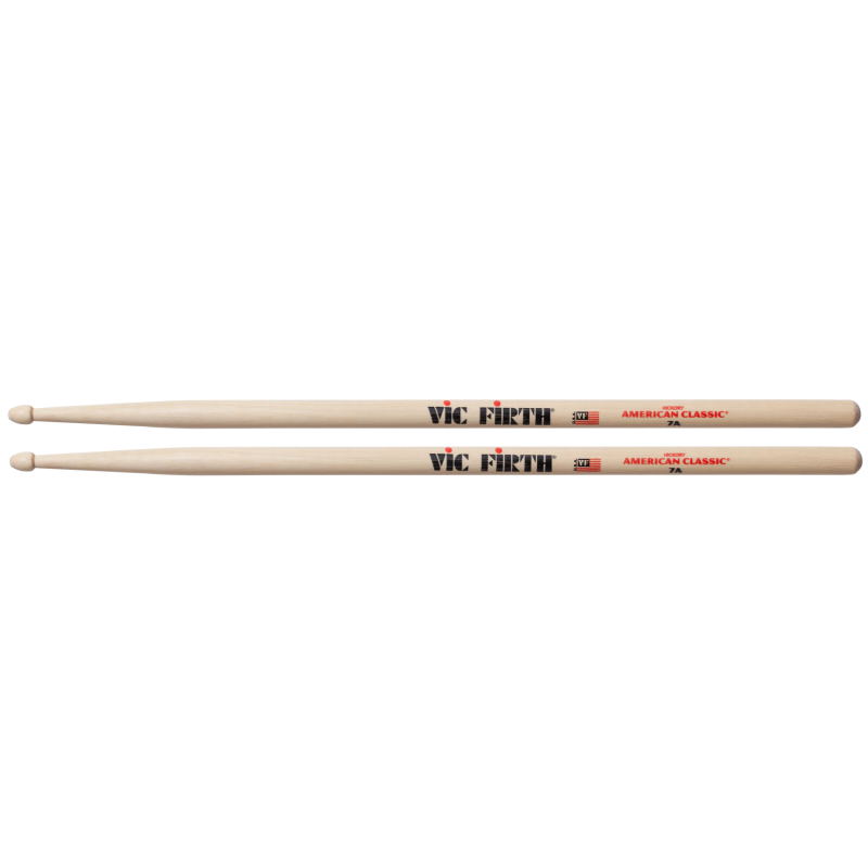 Vic Firth 7A American Classic Pack 3+1