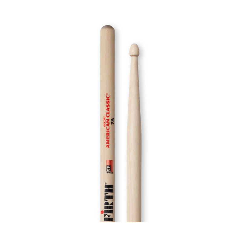 Vic Firth 7A American Classic Pack 3+1