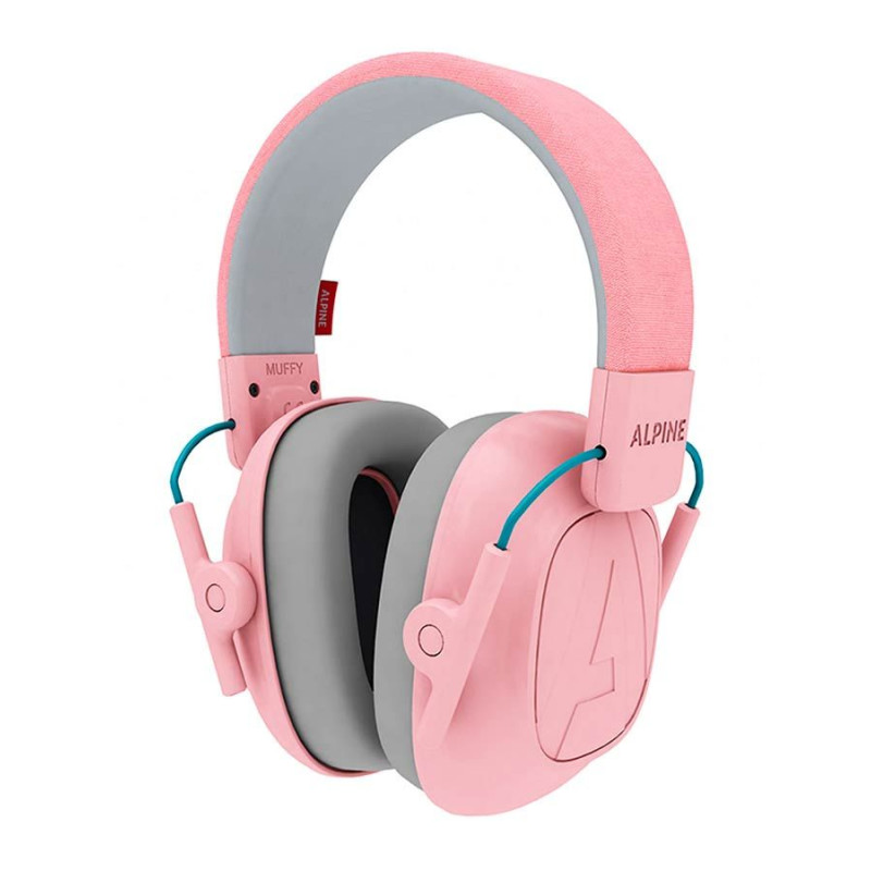 Alpine Muffy Junior Pink