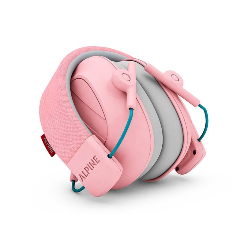 Alpine Muffy Junior Pink