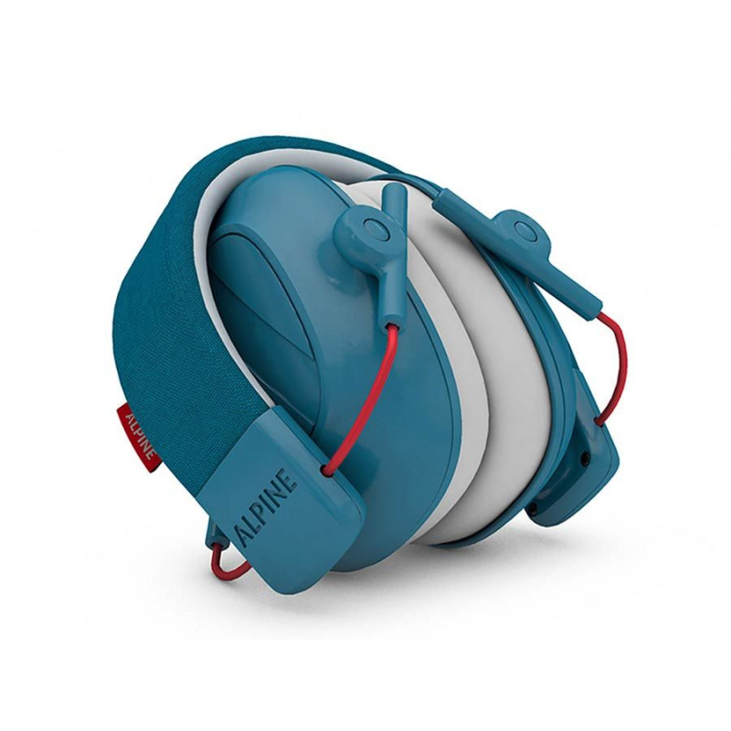 Alpine Muffy Junior Protector Azul