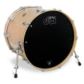 DW Performance Bombo 22x18" Bermuda Sparkle