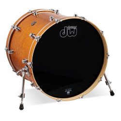DW Performance Bass Drum 22x18" Gold Sparkle