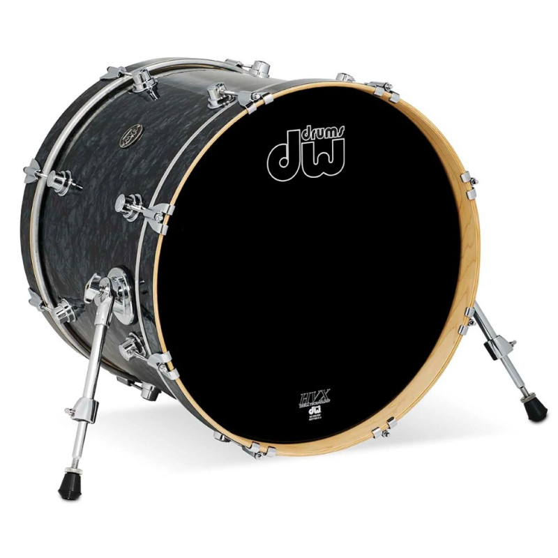 DW Performance Bombo 20x16" Black Diamond