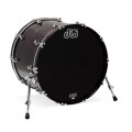 DW Performance Bombo 20x16" Ebony Stain