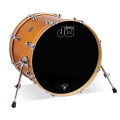 DW Performance Bombo 20x16" Gold Sparkle