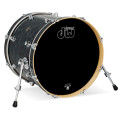 DW Performance Bombo 22x14" Black Diamond