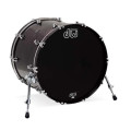 DW Performance Bombo 22x14" Ebony Stain