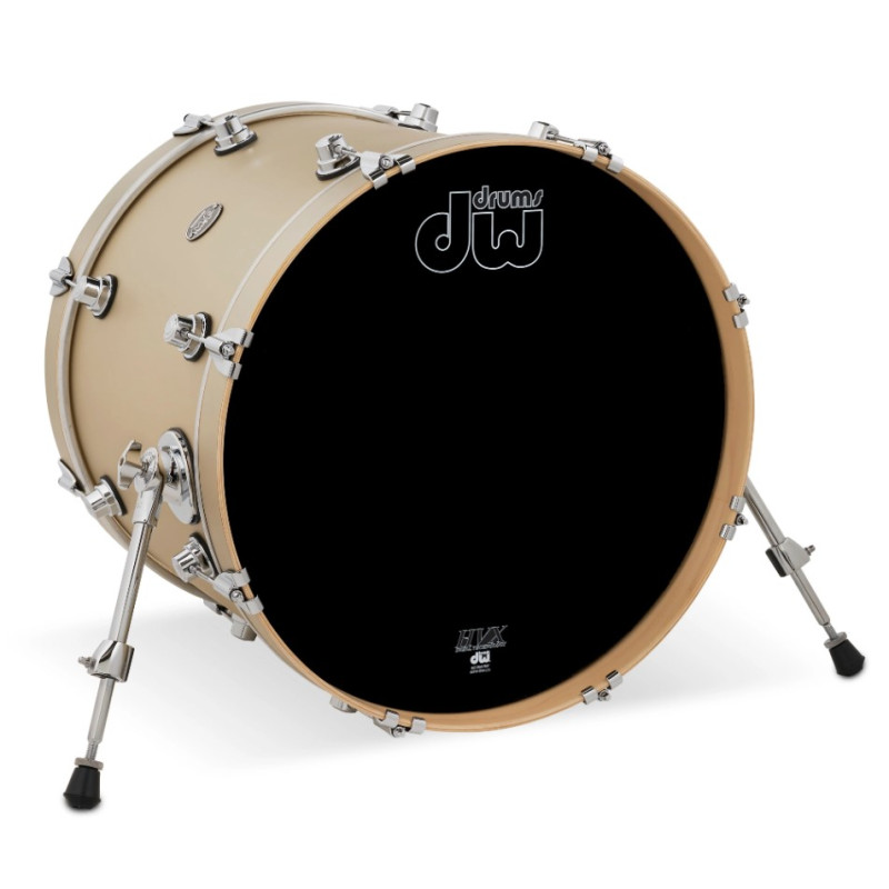 DW Performance Bombo 22x14" Gold Mist