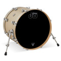 DW Performance Bombo 22x14" Gold Mist