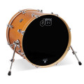 DW Performance Bombo 22x14" Gold Sparkle