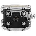 DW Performance Tom 10x08" Charcoal Metallic