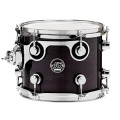 DW Performance Tom 10x08" Ebony Stain
